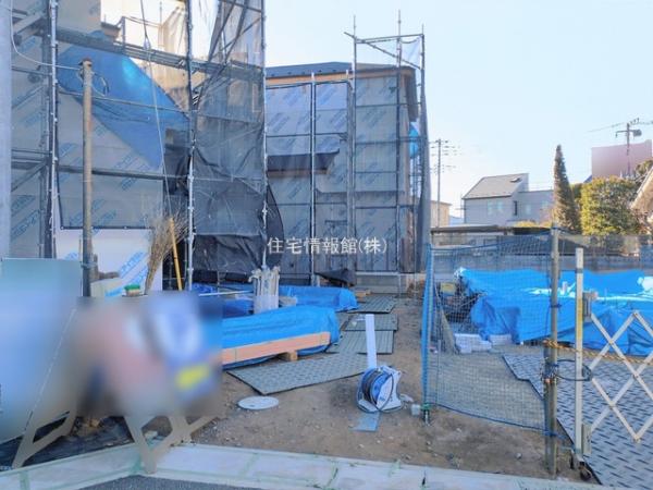 さいたま市緑区三室 