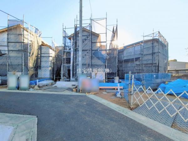 さいたま市緑区三室 