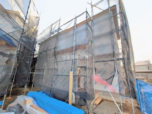 さいたま市緑区三室 