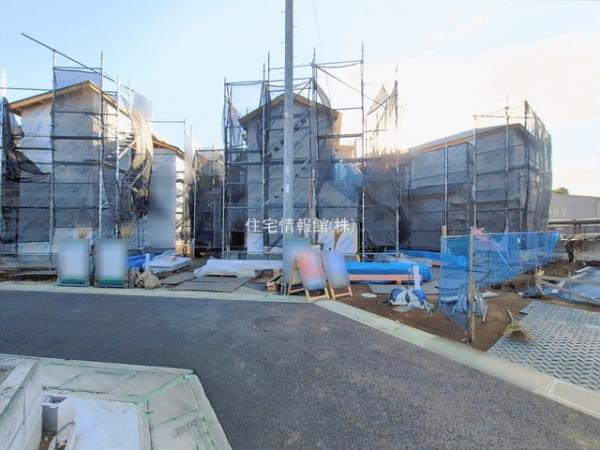 さいたま市緑区三室 