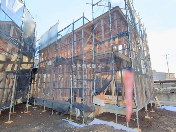 さいたま市緑区三室 