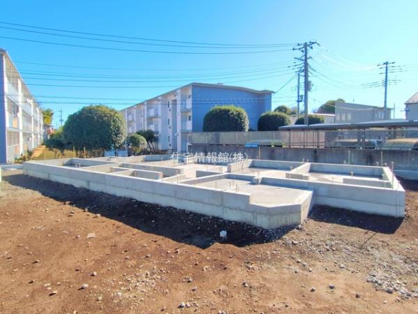 さいたま市緑区三室 