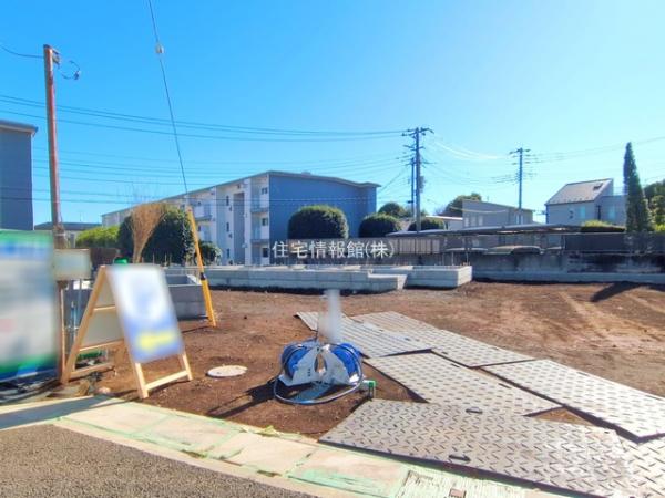 さいたま市緑区三室 