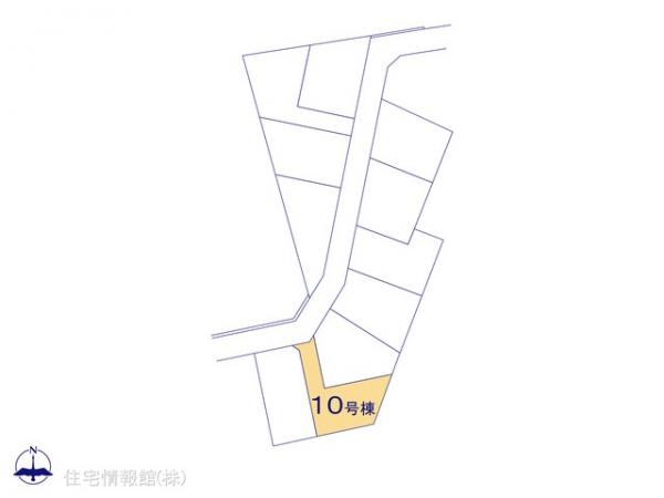 さいたま市緑区三室 