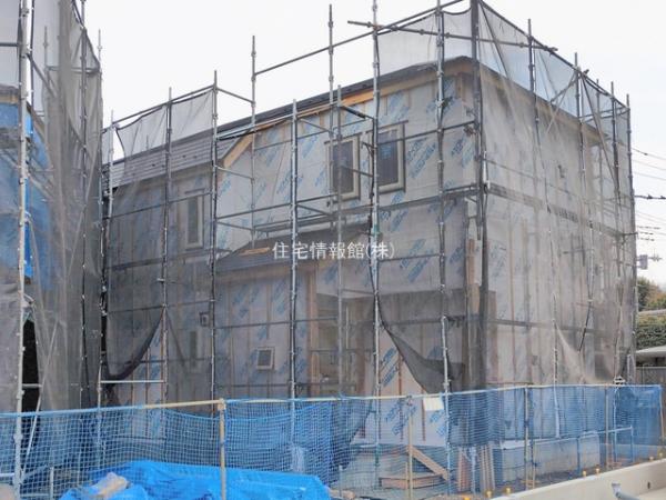 さいたま市緑区三室 