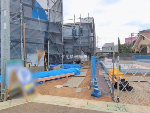 さいたま市緑区三室 