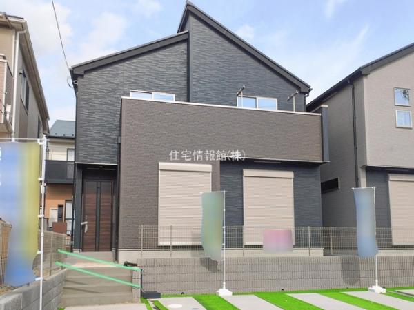 新築戸建 神奈川県小田原市小竹735-71 JR東海道本線(東京〜熱海)二宮駅 2,990万円