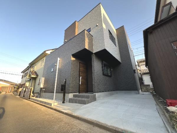 新築戸建 埼玉県川越市大字砂 東武東上線新河岸駅 4,480万円