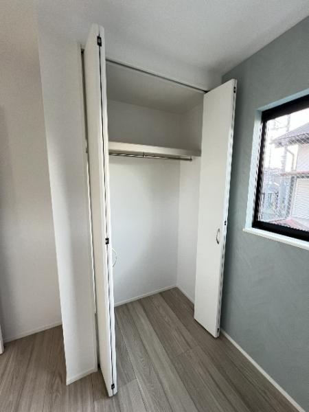 川越市砂第4期 収納