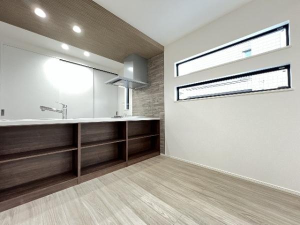 川越市砂第4期 ダイニング