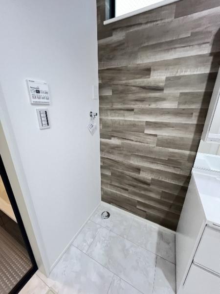 川越市砂第4期 ランドリースペース