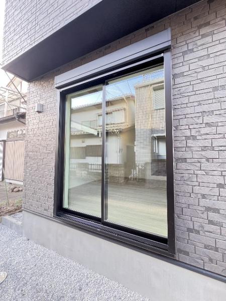 川越市砂第4期 防犯設備(専用部)