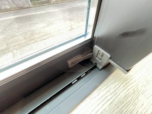 川越市砂第4期 防犯設備(専用部)