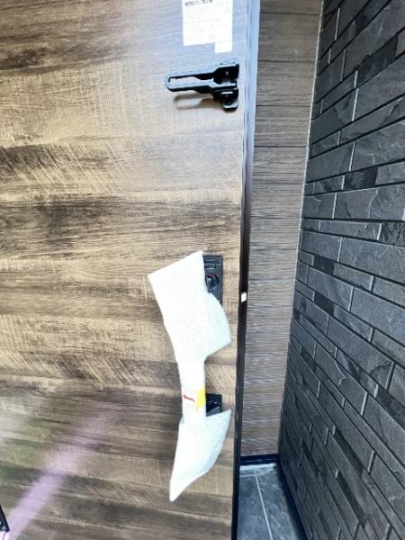 川越市砂第4期 防犯設備(専用部)