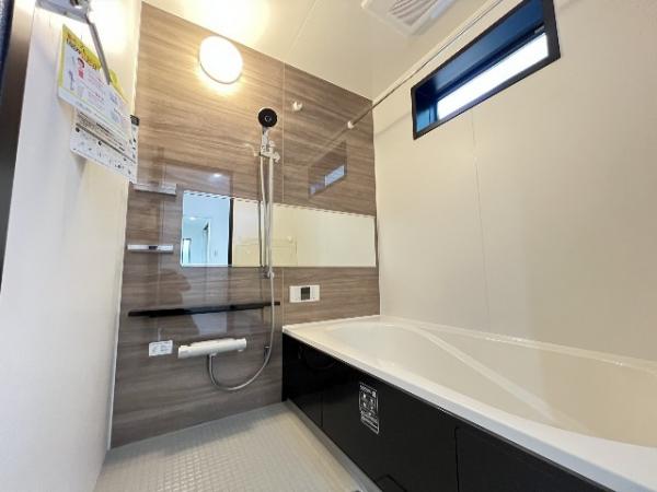 川越市砂第4期 浴室