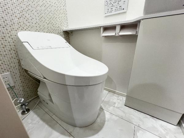 川越市砂第4期 トイレ