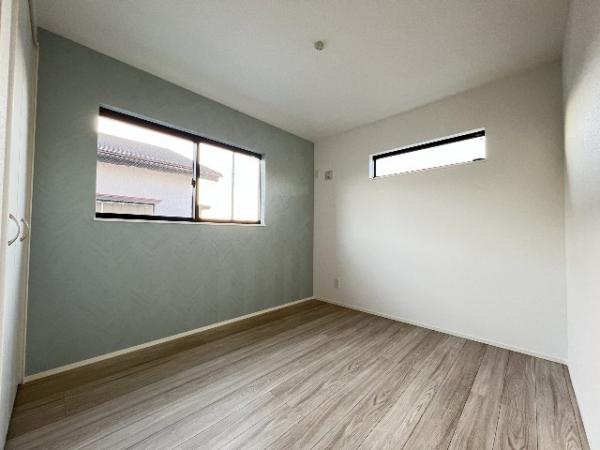 川越市砂第4期 洋室