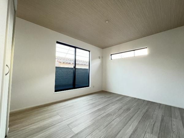 川越市砂第4期 寝室