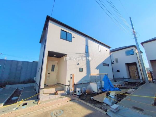 新築戸建 神奈川県座間市東原２丁目2 相鉄本線さがみ野駅 4,180万円