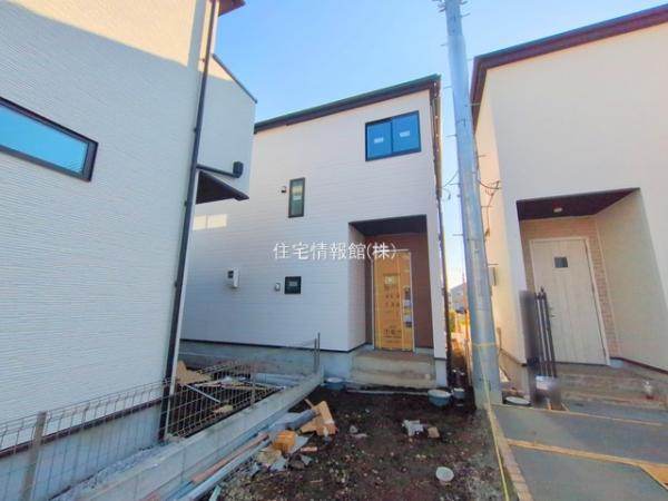 新築戸建 神奈川県座間市東原２丁目2 相鉄本線さがみ野駅 3,880万円