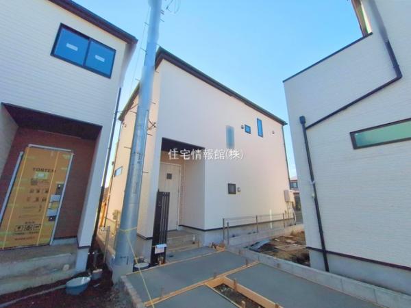 新築戸建 神奈川県座間市東原２丁目2 相鉄本線さがみ野駅 3,880万円