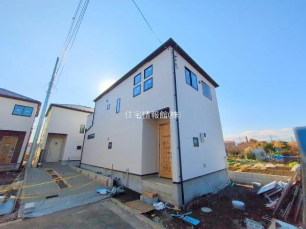 新築戸建 神奈川県座間市東原２丁目2 相鉄本線さがみ野駅 4,180万円
