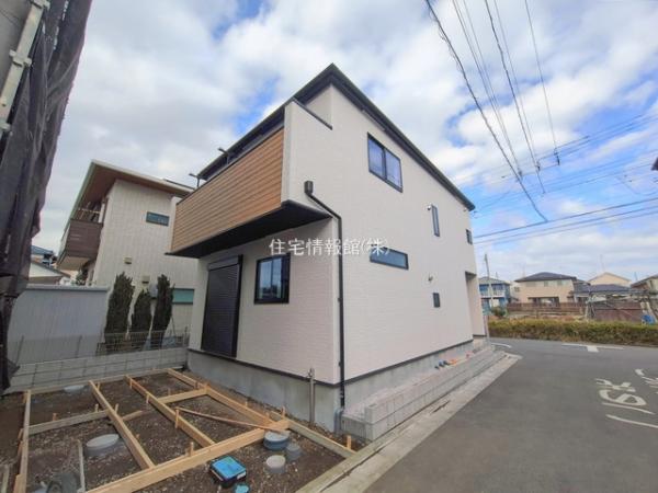 新築戸建 神奈川県座間市東原２丁目2 相鉄本線さがみ野駅 4,580万円