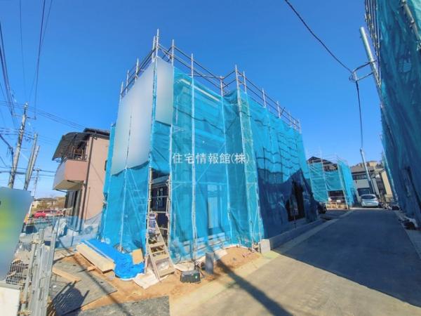 新築戸建 千葉県松戸市新作581-1 千代田常磐線北松戸駅 4,590万円
