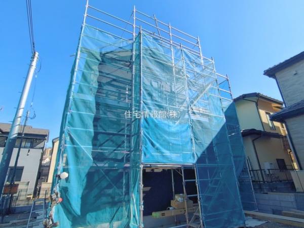 新築戸建 千葉県松戸市新作581-1 千代田常磐線北松戸駅 3,990万円