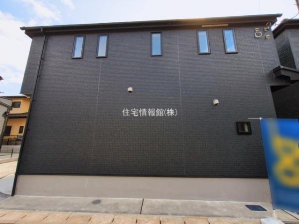 松戸市新作6期6棟 