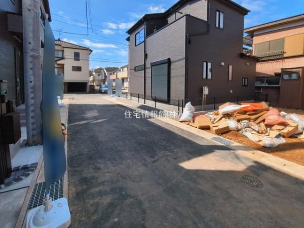 松戸市新作6期6棟 