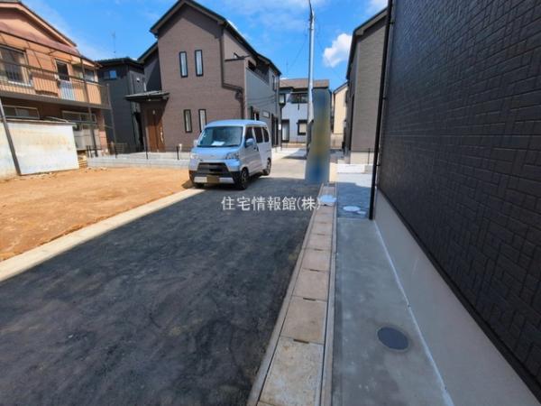 松戸市新作6期6棟 