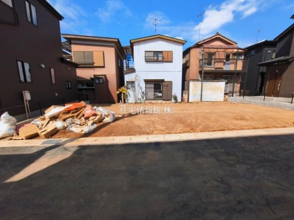 松戸市新作6期6棟 