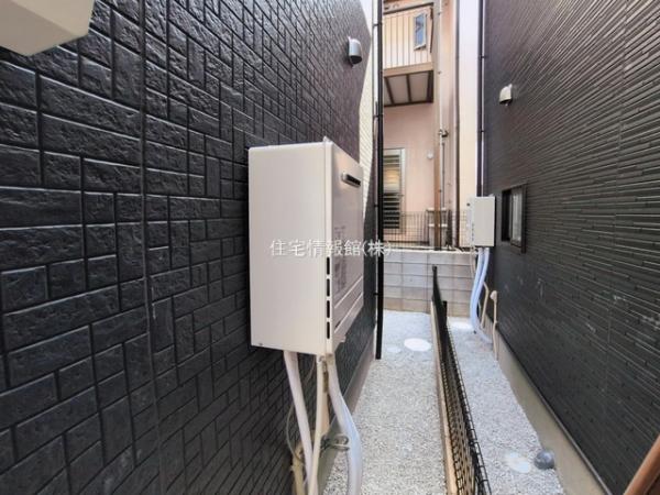 松戸市新作6期6棟 