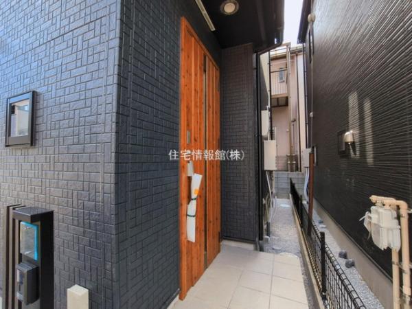 松戸市新作6期6棟 