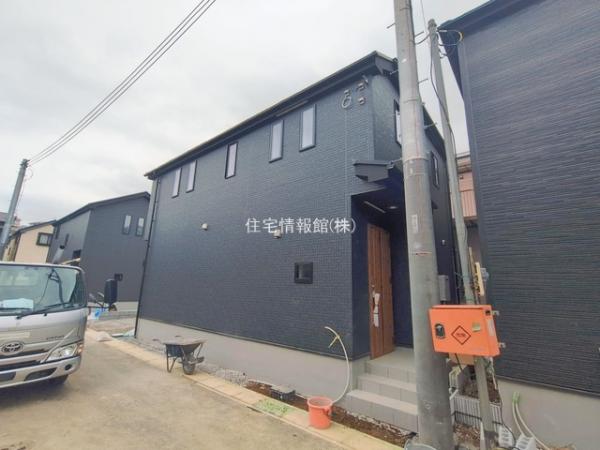 松戸市新作6期6棟 