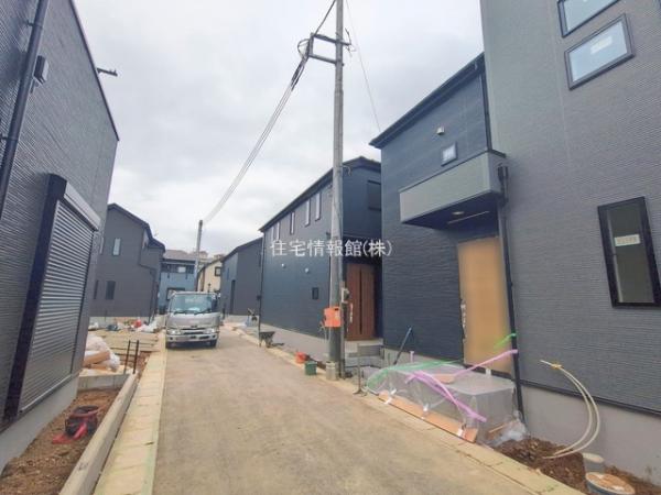 松戸市新作6期6棟 