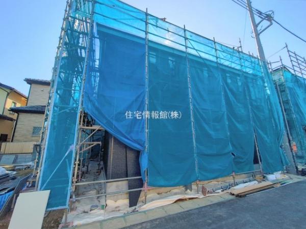 松戸市新作6期6棟 