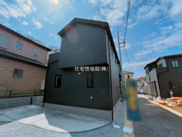 松戸市新作6期6棟 