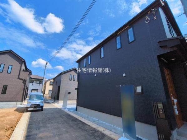 松戸市新作6期6棟 