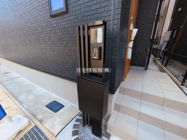 松戸市新作6期6棟 