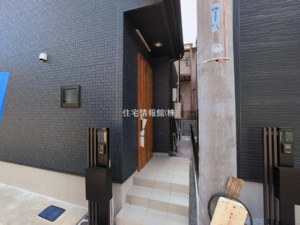 松戸市新作6期6棟 