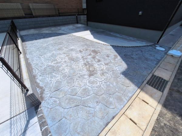 松戸市新作6期6棟 