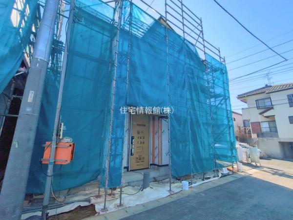 新築戸建 千葉県松戸市新作581-1 千代田常磐線北松戸駅 4,190万円