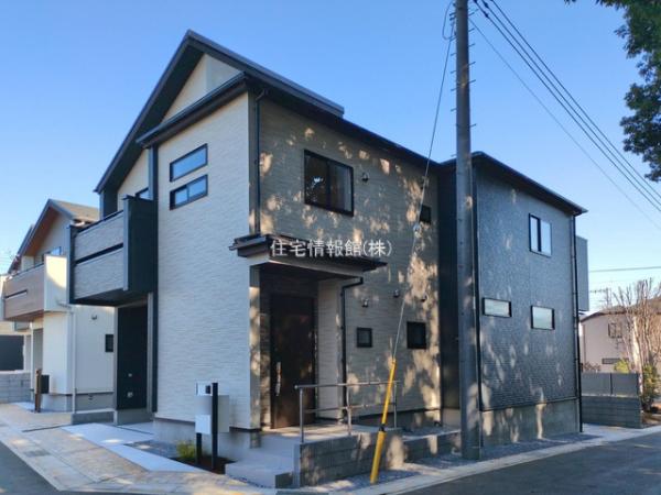 新築戸建 埼玉県川口市大字安行領家4 埼玉高速鉄道戸塚安行駅 3,998万円