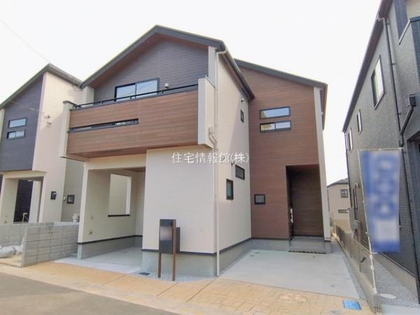 新築戸建 埼玉県川口市大字安行領家4 埼玉高速鉄道戸塚安行駅 3,498万円