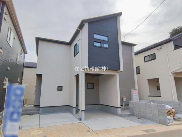 新築戸建 埼玉県川口市大字安行領家4 埼玉高速鉄道戸塚安行駅 3,398万円