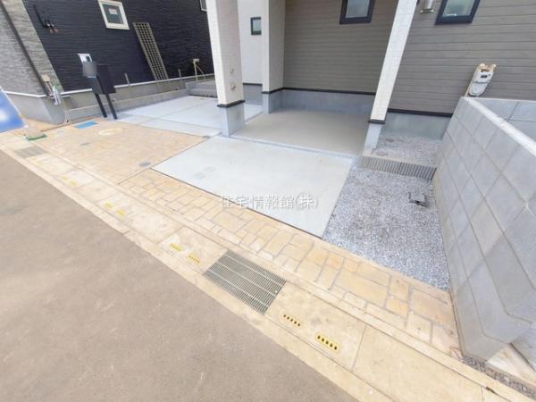 川口市大字安行領家 