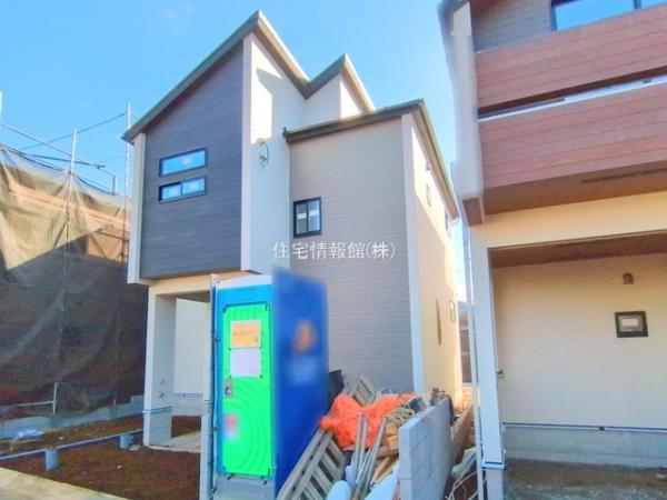 川口市大字安行領家 