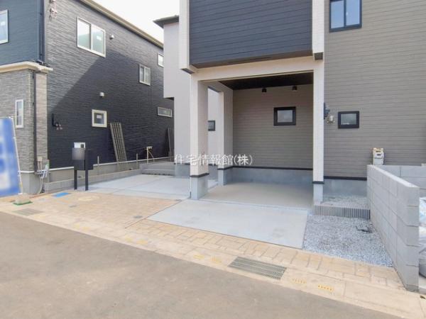 川口市大字安行領家 